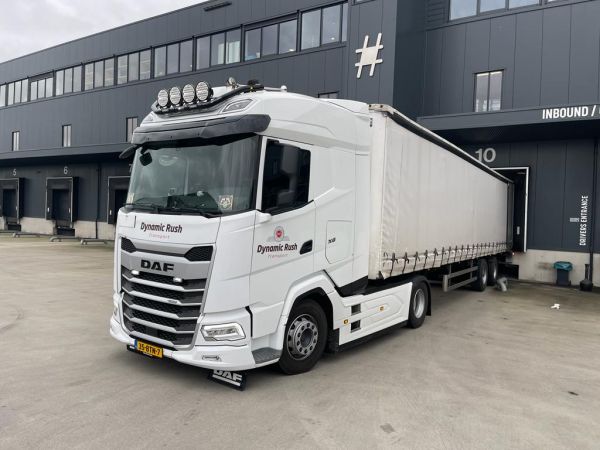Dynamic Rush Transport